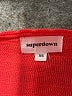 Superdown Red Sleeveless Top Size XS - photo 7