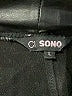 Ci Sono 100% Polyurethane Black Leggings Size L - photo 7