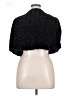 Nina Leonard 100% Polyester Black Kimono Size XL - photo 2