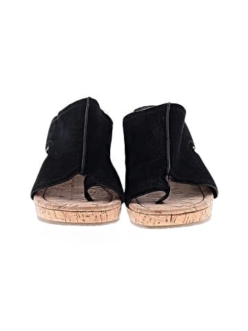Donald J Pliner Wedges (view 2)