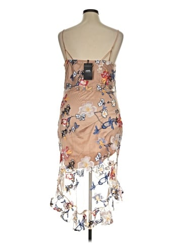 ABS Allen Schwartz Cocktail Dress (view 2)