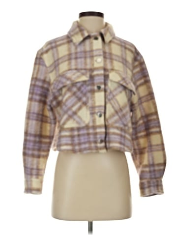 Zara Jacket (view 1)