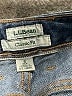 L.L.Bean Blue Jeans Size 6 - photo 7