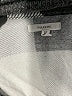 Maurices Checkered-gingham Gray Pullover Sweater Size M - photo 7