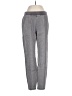 Soft Surroundings Chevron-herringbone Gray Casual Pants Size S (petite) - photo 1