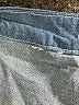 Unbranded Blue Short Sleeve Blouse Size L (estimated) - photo 7