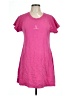 Vassarette 100% Cotton Pink Active T-Shirt Size L - photo 1