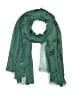 Stefania Italy Green Scarf One size - photo 1