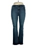 Kut from the Kloth Hearts Blue Jeans Size 12 - photo 1