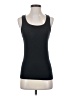 Calvin Klein 100% Cotton Black Tank Top Size S - photo 1