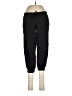 H&M Solid Black Track Pants Size M - photo 1