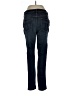 Seven7 100% Cotton Solid Blue Jeans Size 12 - photo 2