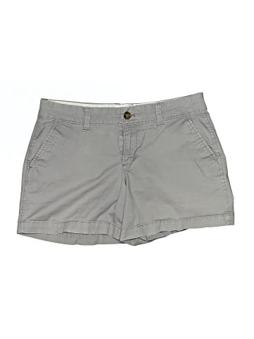 Old Navy Khaki Shorts (view 1)