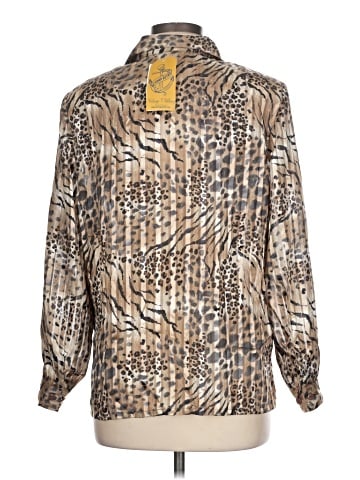 Alia Long Sleeve Blouse (view 2)