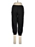 H&M Solid Black Track Pants Size M - photo 2