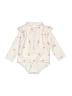 OshKosh B'gosh Ivory Two Piece Swimsuit 0-3 MO / 3 MO - photo 1