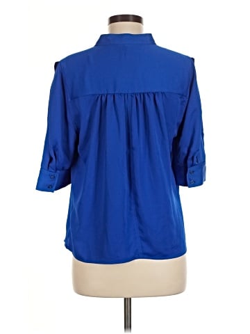 Nine West 3/4 Sleeve Blouse (view 2)