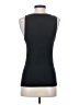 Calvin Klein 100% Cotton Black Tank Top Size S - photo 2