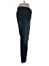 Seven7 100% Cotton Solid Blue Jeans Size 12 - photo 4