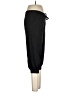 H&M Solid Black Track Pants Size M - photo 4