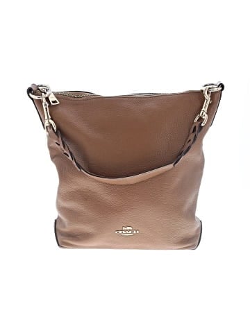 Coach Factory Leather Hobo (view 1)