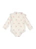 OshKosh B'gosh Ivory Two Piece Swimsuit 0-3 MO / 3 MO - photo 2
