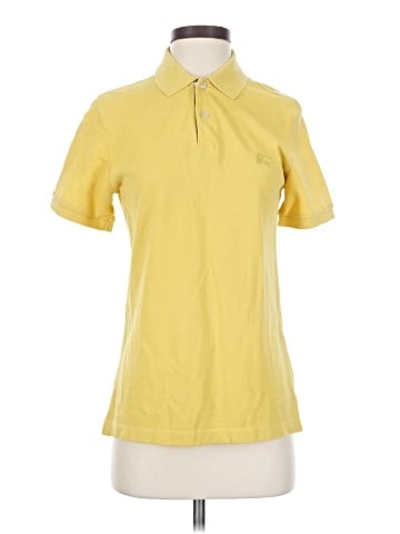 Burberry Brit Short Sleeve Polo (view 1)
