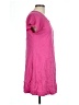 Vassarette 100% Cotton Pink Active T-Shirt Size L - photo 4