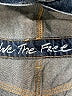 We the Free 100% Cotton Blue Overalls Size 6 - photo 3