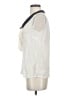 Massimo Dutti Ivory Sleeveless Blouse Size XS - photo 5