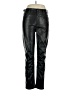 Gap 100% Polyester Black Casual Pants Size 14L - photo 1