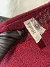 Mudd Burgundy Pullover Sweater Size XS - photo 7