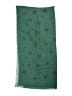 Stefania Italy Green Scarf One size - photo 2