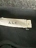 A.L.C. Solid Black Active Pants Size 4 - photo 7