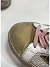 Golden Goose 100% Leather Silver White Sneakers Size EU 37 - photo 3