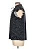 Adrianna Papell Black Sleeveless Blouse Size L - photo 5
