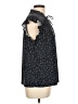 Adrianna Papell Black Sleeveless Blouse Size L - photo 4
