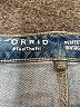 Torrid Checkered-gingham Blue Denim Shorts Size 24 - photo 3