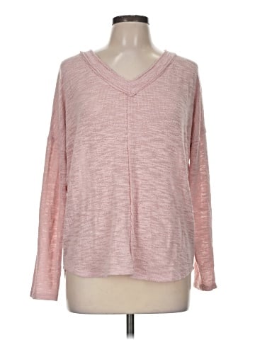 Cherish Pullover Sweater (view 1)