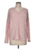Cherish Pink Pullover Sweater Size M - photo 1