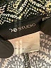 AB Studio Print Gray Casual Pants Size L - photo 7