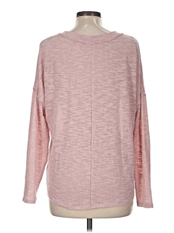 Cherish Pullover Sweater (view 2)