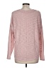 Cherish Pink Pullover Sweater Size M - photo 2