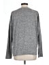 Lucky Brand Gray Pullover Sweater Size L - photo 2
