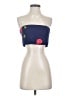Unbranded Blue Tube Top Size S (estimated) - photo 1