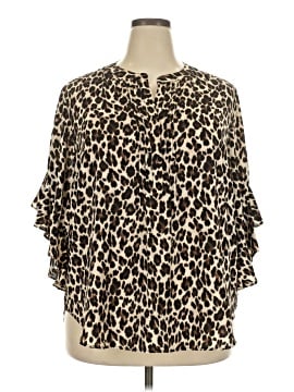 Vince Camuto Short Sleeve Blouse