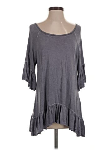 Dantelle 3/4 Sleeve Top (view 1)