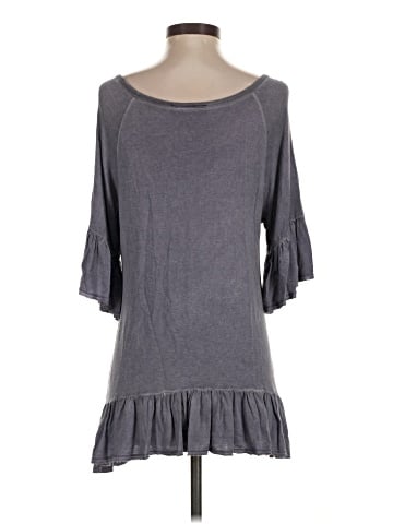 Dantelle 3/4 Sleeve Top (view 2)