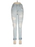Aero Hearts Blue Jeans Size 6 - photo 1
