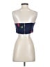 Unbranded Blue Tube Top Size S (estimated) - photo 2